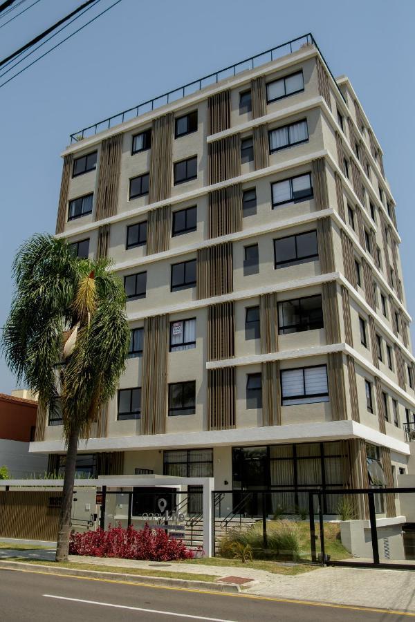 O Melhor Do Alto Da XV Com Garagem E Sacada Curitiba Exterior photo